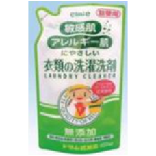 敏感肌肤用洗衣洗涤剂替换装450ml